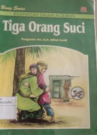 Image of TIGA ORANG SUCI