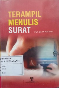 Image of TERAMPIL MENULIS SURAT