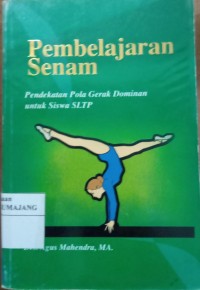 Image of PEMBELAJARAN SENAM
