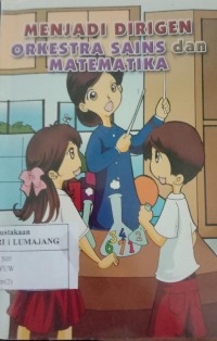 Image of MENJADI DIRIGEN ORKESTRA SAINS DAN MATEMATIKA