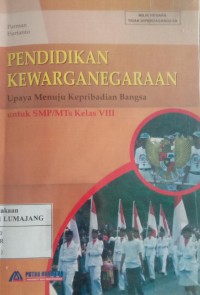 Image of PENDIDIKAN KEWARGANEGARAAN
