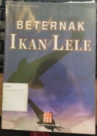 Image of BETERNAK IKAN LELE