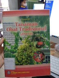 Image of Tanaman Obat Tradisional