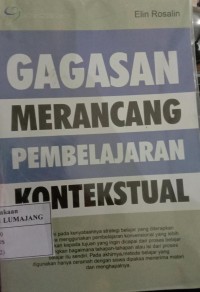 Image of GAGASAN MERANCANG PEMBELAJARAN KONTEKSUAL