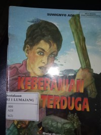 Image of KEBERANIAN TAK TERDUGA