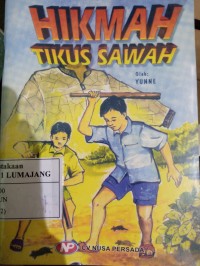 Image of HIKMAH TIKUS SAWAH