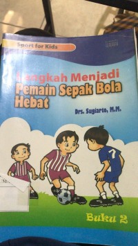 Image of h menjadi pemain sepak bola hebat