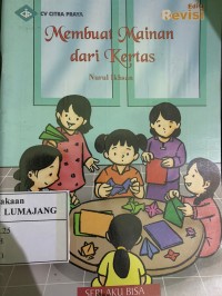 Image of Membuat Mainan dari Kertas