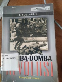 Image of Domba Domba Revolusi