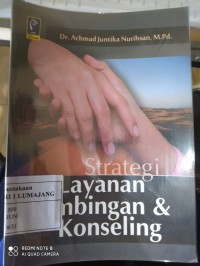 Image of STRATEGI LAYANAN BIMBINGAN DAN KONSELING