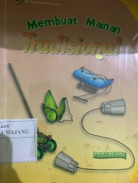 Image of Membuat Mainan Tradisional