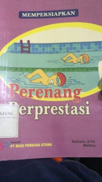 Image of Mempersiapkan perenang berprestasi