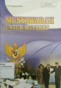 Image of MUSYAWARAH UNTUK MUFAKAT