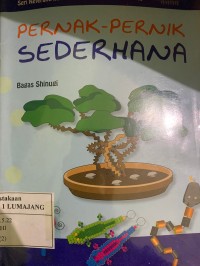 Image of PERNAK PERNIK SEDERHANA
