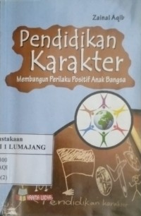 Image of Pendidikan Karakter
