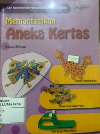 Image of MEMANFAATKAN ANEKA KERTAS