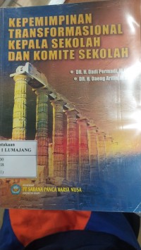 Image of kepemimpinan transformasional kepala sekolah dan komite sekolah