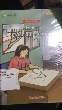 Image of aku ingin menjadi arsitek