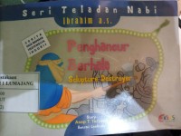 Image of PENGHANCUR BERHALA SCLUPTURE DESTROYER