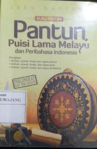 Image of pantun puisi lama melayu  dan peribahasa indonesia
