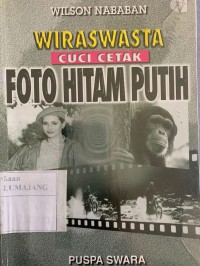 Image of WIRASWASTA CUCI CETAK FOTO HITAM  PUTIH