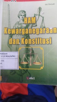 Image of HAM Kewarganegaraan dan Konstitusi