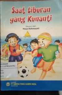 Image of Saat Liburan yang Kunanti