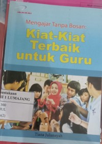 Image of KIAT KIAT UNTUK GURU