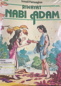Image of RIWAYAT NABI ADAM