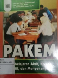 Image of PAKEM