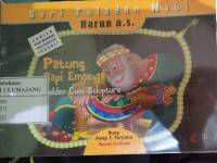 Image of PATUNG SAPI EMAS GOLDEN COW SCLUPTURE