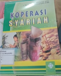 Image of koperasi syariah