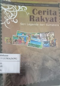 Image of SERI LEGENDA DARI SUMATERA