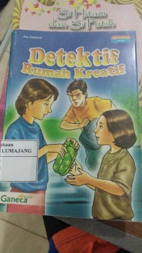 Image of DETEKTIF RUMAH KREATIF