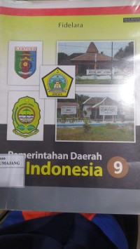 Image of Pemerintahan Daerah Indonesia