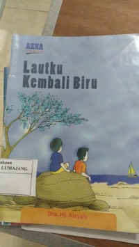 Image of LAUTANKU KEMBALI BIRU