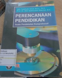 Image of PERENCANAAN PENDIDIKAN