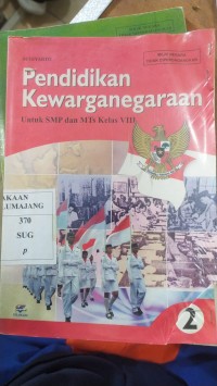 Image of Pendidikan Kewarganegaraan