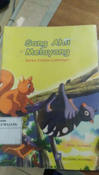 Image of SANG AHLI MELAYANG