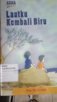 Image of LAUTKU KEMBALI BIRU