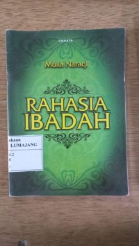Image of RAHASIA IBADAH