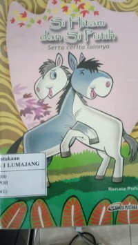 Image of SI HITAM DAN SI PUTIH