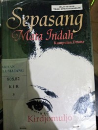 Image of SEPASANG MATA INDAH