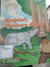 Image of MENJEBAK PEMBURU BADAK
