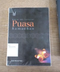 Image of ESENSI DAN TUNTUNAN PUASA RAMADHAN