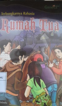 Image of Terbongkarnya Rahasia Rumah Tua