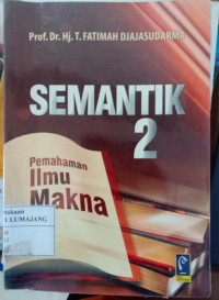 Image of SEMANTIK 2