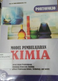 Image of MODEL PEMBELAJARAN KIMIA