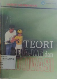 Image of teori belajar dan motivasi