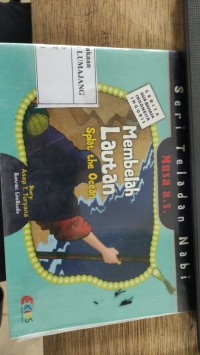 Image of SARI TELADAN NABI MUSA A.S MEMBELAH LAUTAN